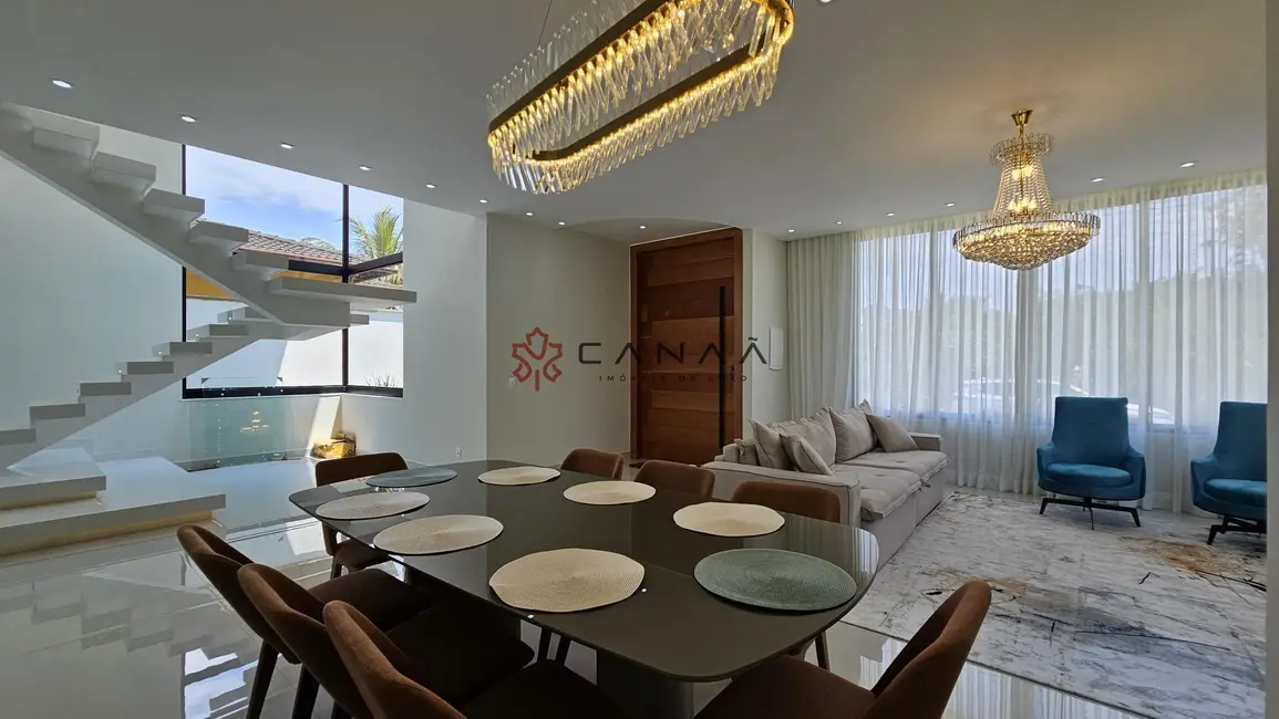 Foto 6 de Casa de Condomínio com 4 quartos à venda, 270m2 em Armacao Dos Buzios - RJ
