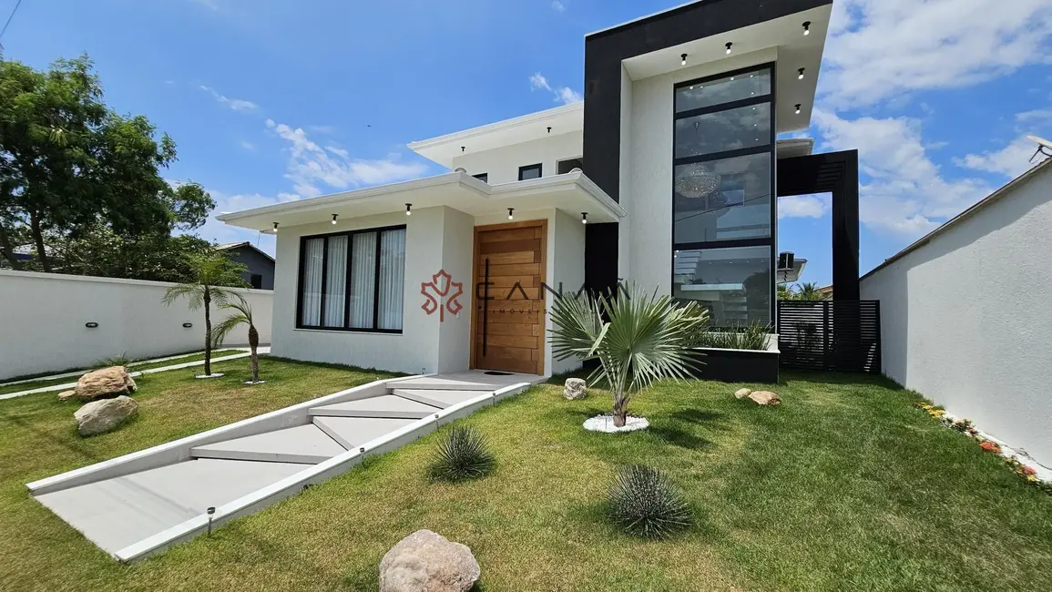 Foto 1 de Casa de Condomínio com 4 quartos à venda, 270m2 em Armacao Dos Buzios - RJ
