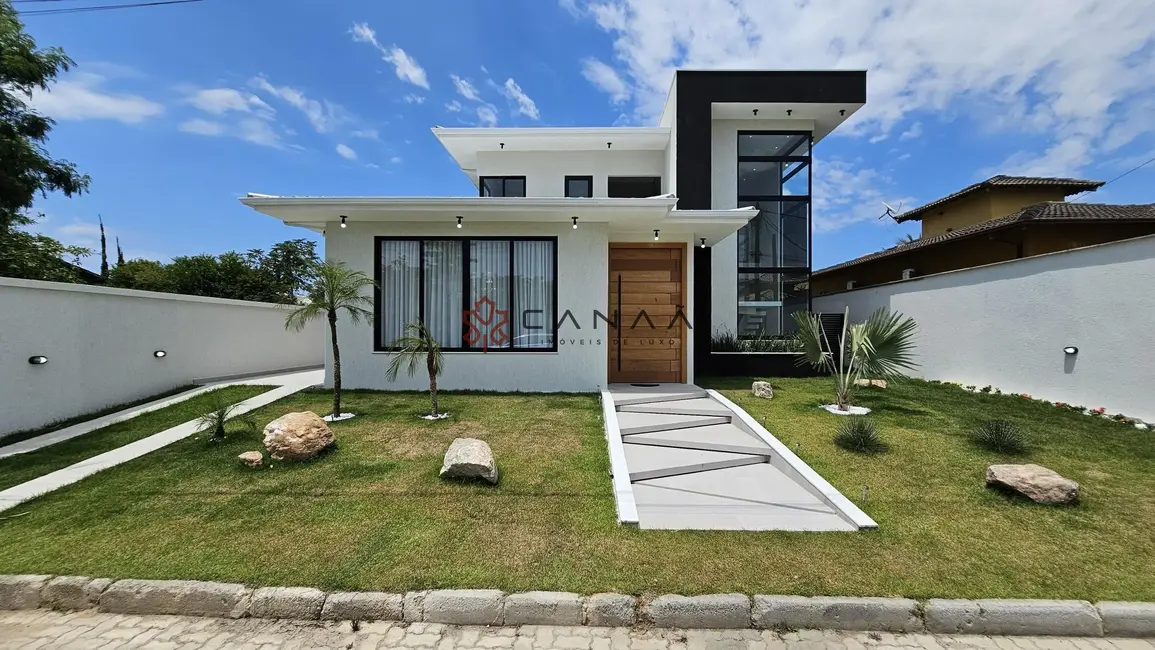 Foto 2 de Casa de Condomínio com 4 quartos à venda, 270m2 em Armacao Dos Buzios - RJ