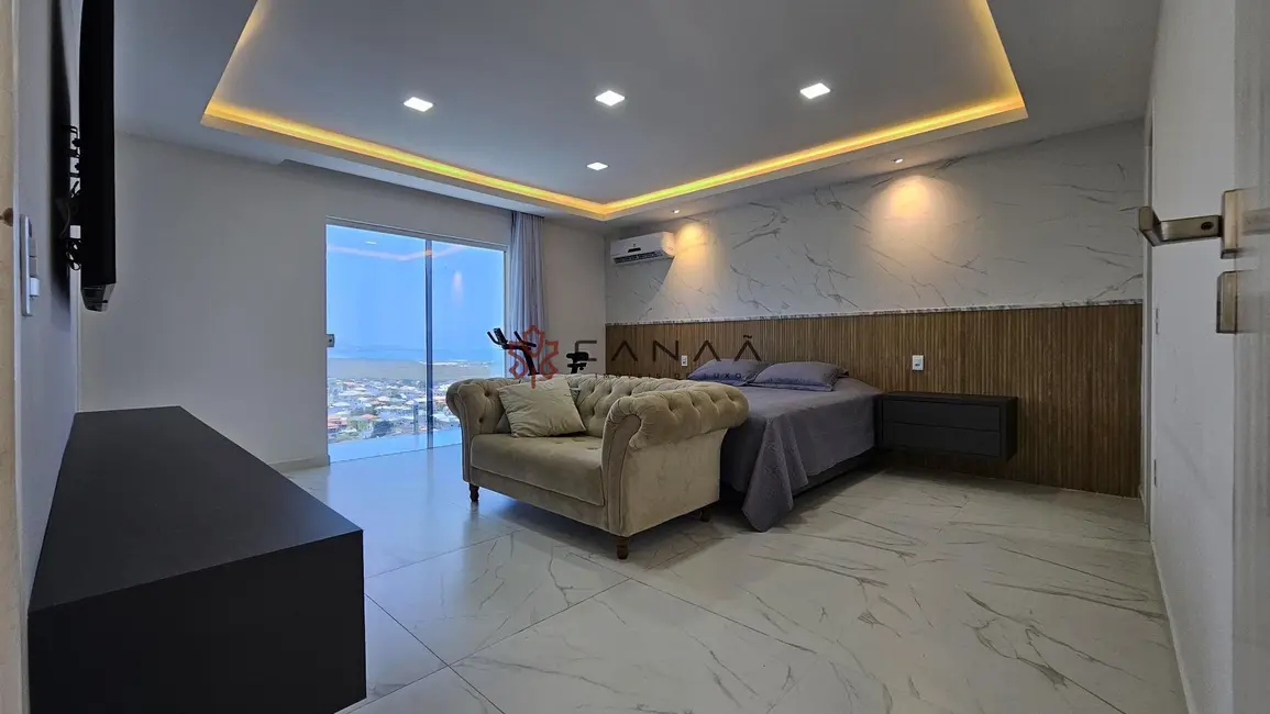 Foto 6 de Casa de Condomínio com 4 quartos à venda, 520m2 em Peró, Cabo Frio - RJ