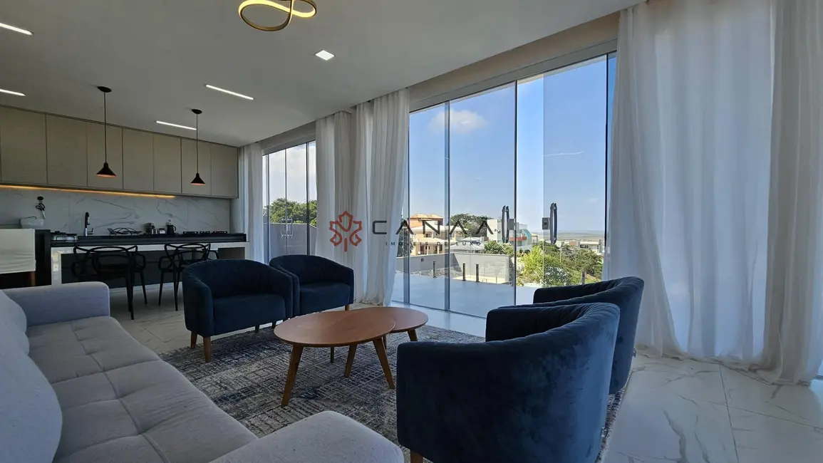 Foto 4 de Casa de Condomínio com 4 quartos à venda, 520m2 em Peró, Cabo Frio - RJ