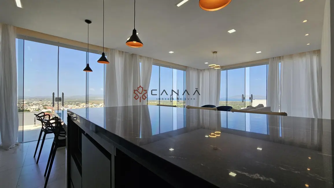 Foto 7 de Casa de Condomínio com 4 quartos à venda, 520m2 em Peró, Cabo Frio - RJ