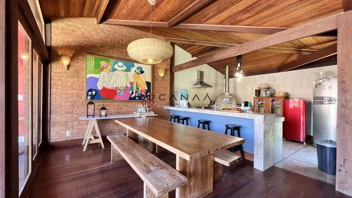Foto 4 de Casa de Condomínio com 6 quartos à venda, 136m2 em Armacao Dos Buzios - RJ