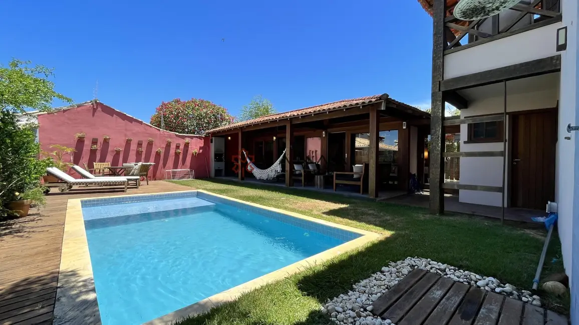 Foto 5 de Casa de Condomínio com 6 quartos à venda, 136m2 em Armacao Dos Buzios - RJ