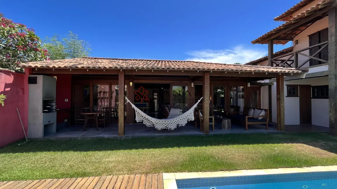 Foto 9 de Casa de Condomínio com 6 quartos à venda, 136m2 em Armacao Dos Buzios - RJ