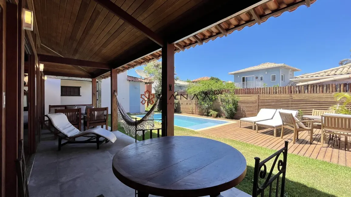 Foto 6 de Casa de Condomínio com 6 quartos à venda, 136m2 em Armacao Dos Buzios - RJ