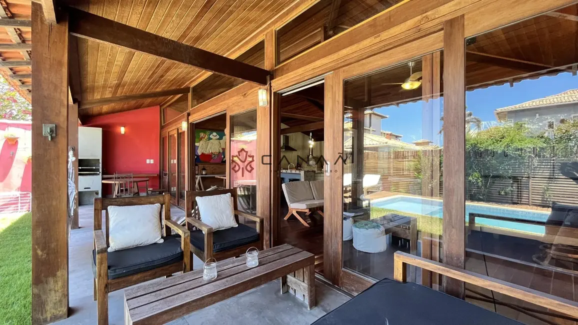 Foto 8 de Casa de Condomínio com 6 quartos à venda, 136m2 em Armacao Dos Buzios - RJ