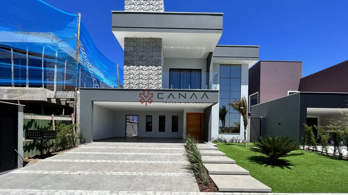 Foto 1 de Casa de Condomínio com 4 quartos à venda, 254m2 em Ogiva, Cabo Frio - RJ