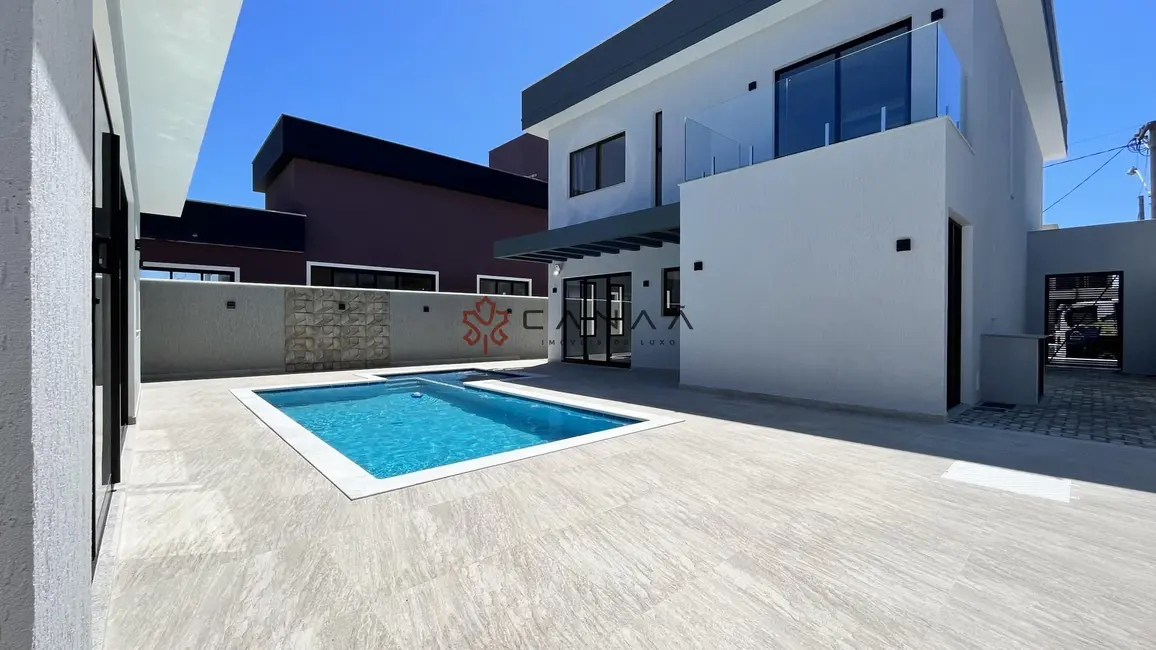 Foto 3 de Casa de Condomínio com 4 quartos à venda, 254m2 em Ogiva, Cabo Frio - RJ