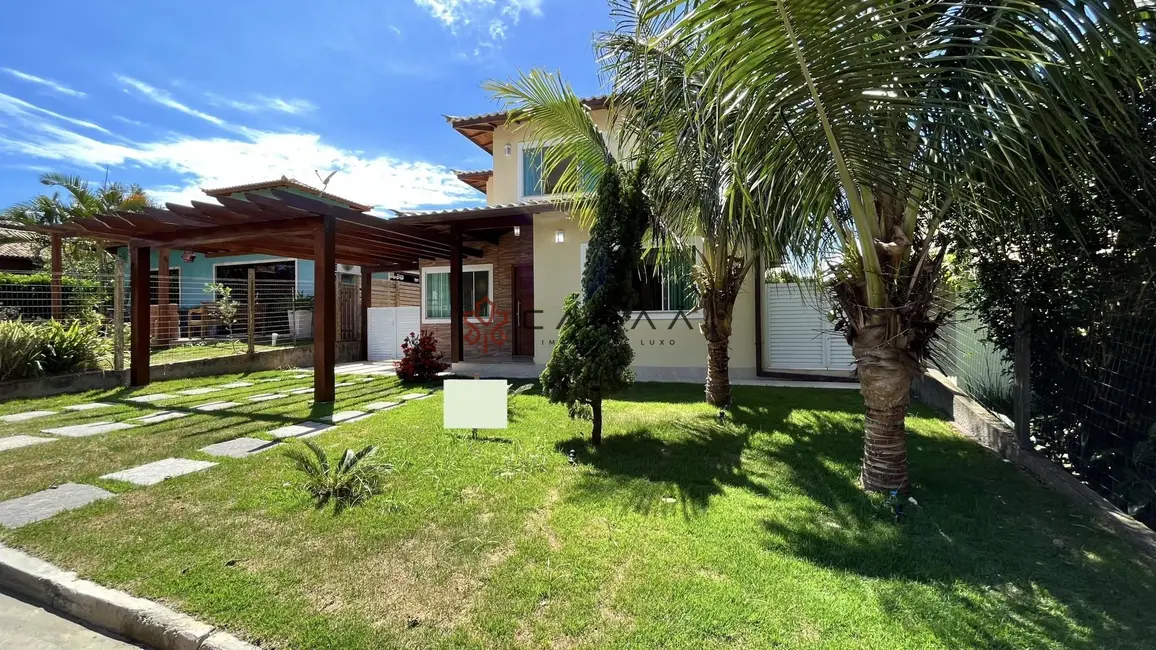 Foto 2 de Casa de Condomínio com 3 quartos à venda, 143m2 em Rasa, Armacao Dos Buzios - RJ