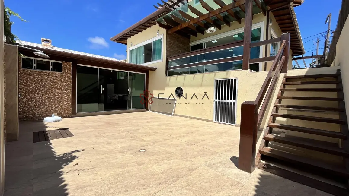 Foto 7 de Casa de Condomínio com 3 quartos à venda, 143m2 em Rasa, Armacao Dos Buzios - RJ