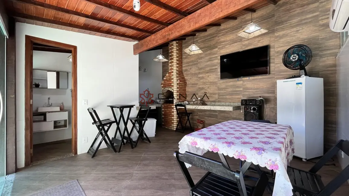 Foto 8 de Casa de Condomínio com 3 quartos à venda, 143m2 em Rasa, Armacao Dos Buzios - RJ