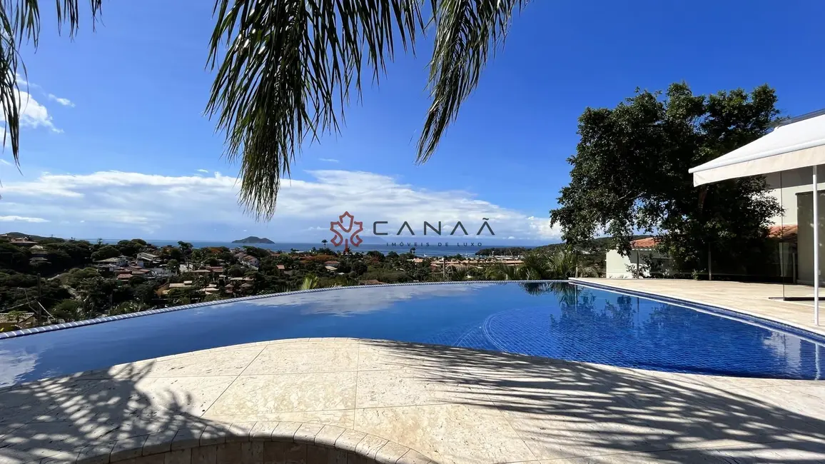 Foto 2 de Casa com 8 quartos à venda, 550m2 em Armacao Dos Buzios - RJ