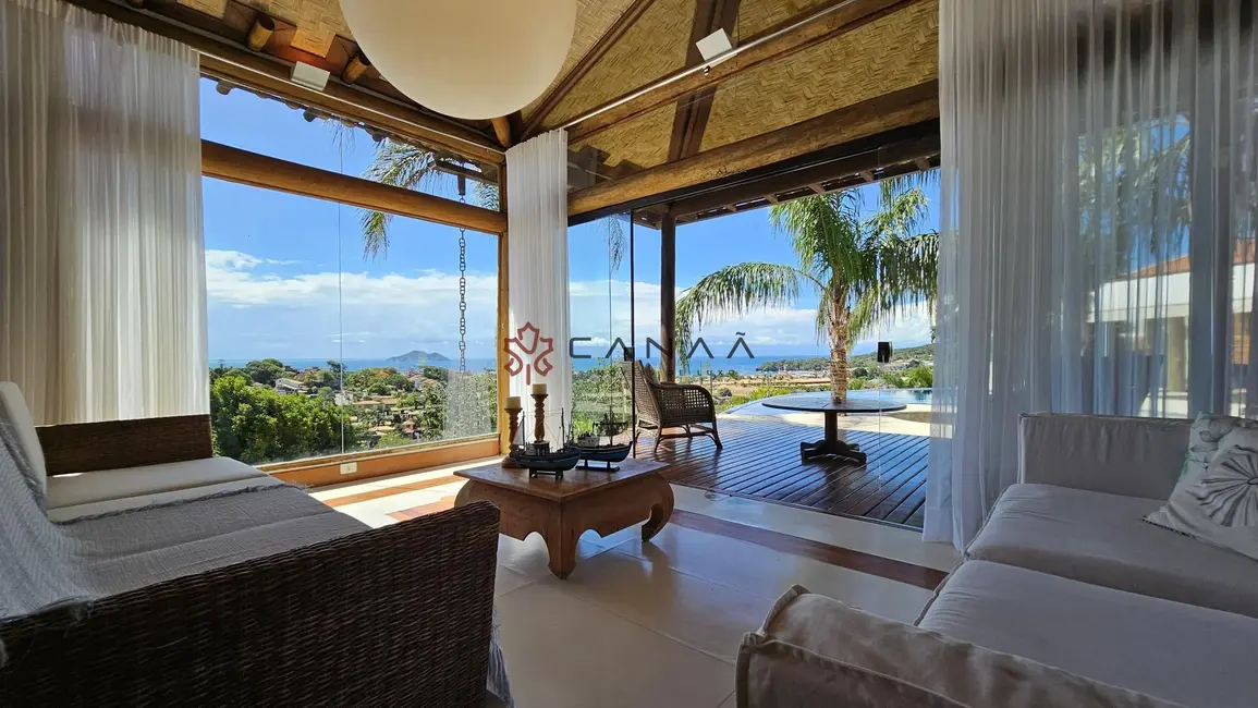 Foto 5 de Casa com 8 quartos à venda, 550m2 em Armacao Dos Buzios - RJ