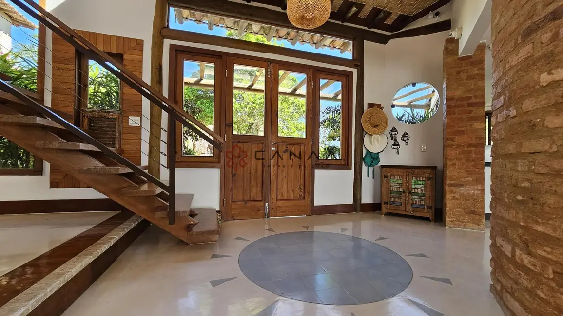 Foto 7 de Casa com 8 quartos à venda, 550m2 em Armacao Dos Buzios - RJ