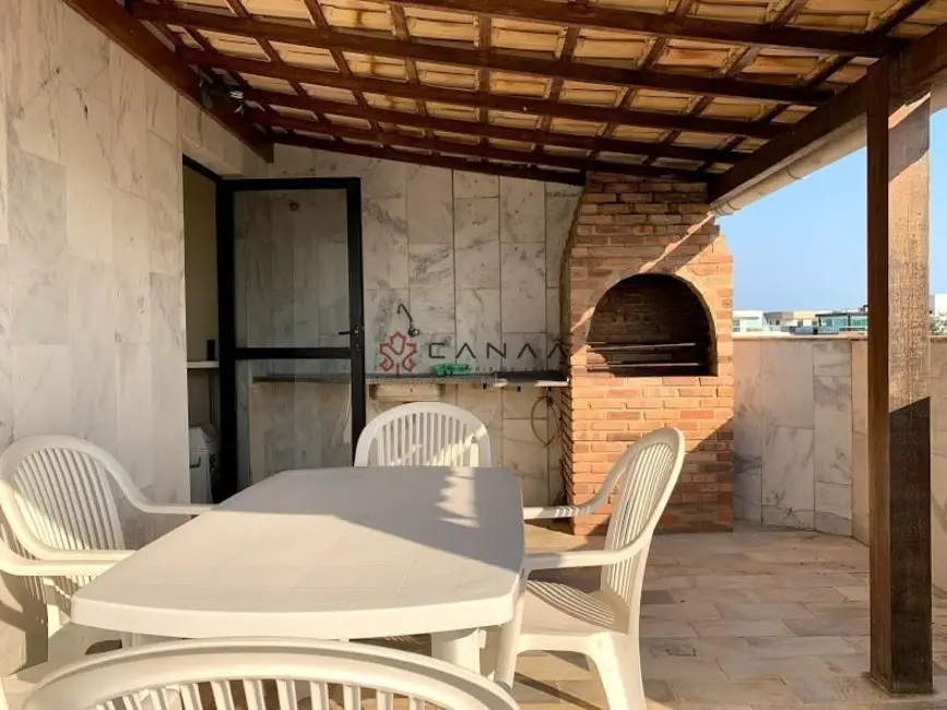 Foto 4 de Cobertura com 4 quartos à venda, 193m2 em Vila Nova, Cabo Frio - RJ