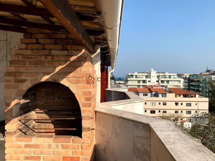 Foto 3 de Cobertura com 4 quartos à venda, 193m2 em Vila Nova, Cabo Frio - RJ