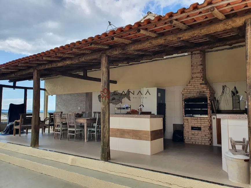 Foto 1 de Casa de Condomínio com 3 quartos à venda, 450m2 em Dunas do Peró, Cabo Frio - RJ