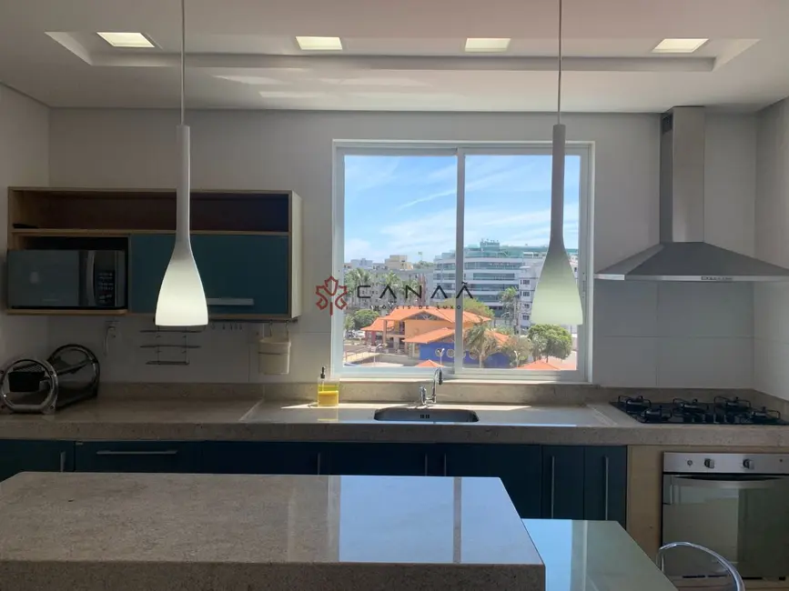Foto 5 de Apartamento com 3 quartos à venda, 180m2 em Cabo Frio - RJ