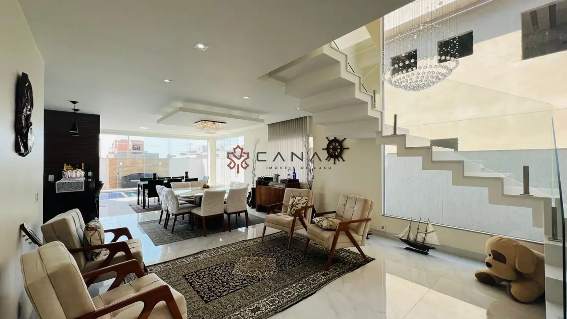 Casa de Condomínio com 5 quartos à venda, 294m2 em Peró, Cabo Frio - RJ - imagem 5 Foto 5 de Casa de Condomínio com 5 quartos à venda, 294m2 em Peró, Cabo Frio - RJ