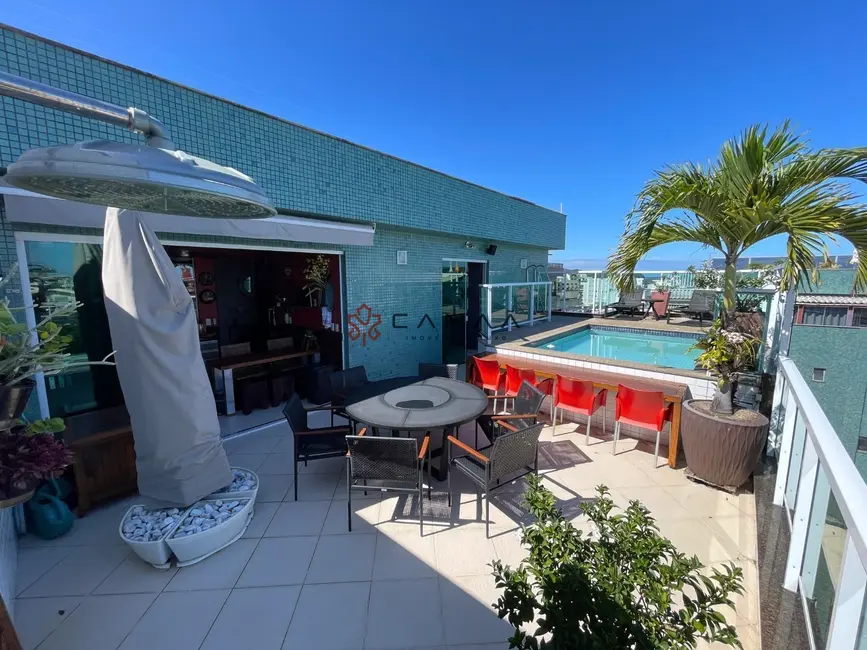 Cobertura com 4 quartos à venda, 270m2 em Algodoal, Cabo Frio - RJ - imagem 1 Foto 1 de Cobertura com 4 quartos à venda, 270m2 em Algodoal, Cabo Frio - RJ