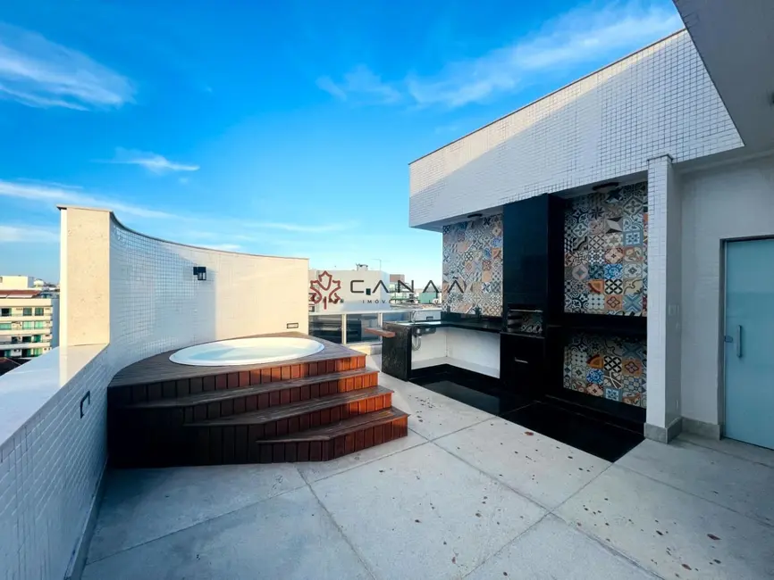 Foto 1 de Cobertura com 3 quartos à venda, 180m2 em Centro, Cabo Frio - RJ