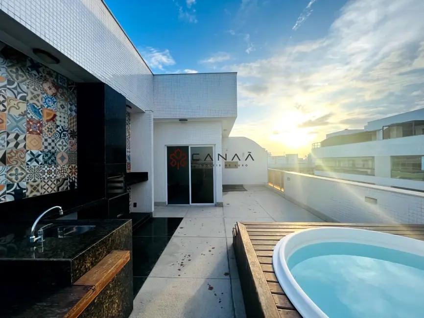 Foto 5 de Cobertura com 3 quartos à venda, 180m2 em Centro, Cabo Frio - RJ