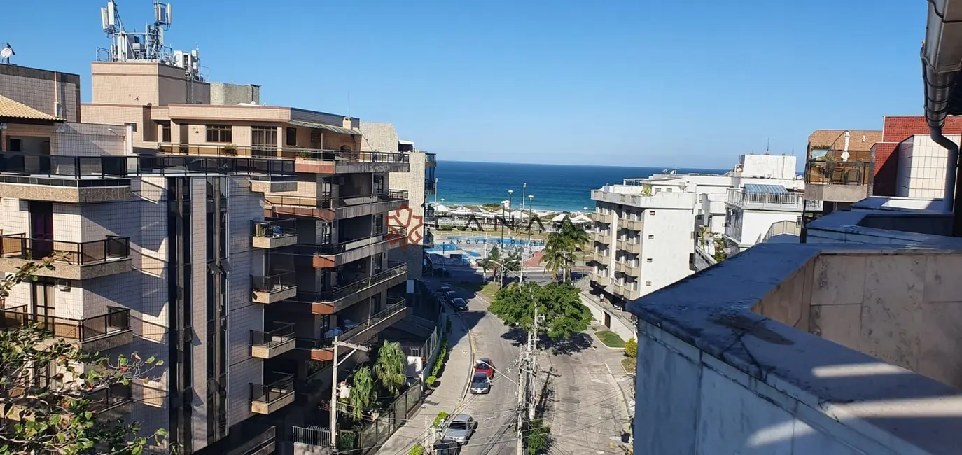 Cobertura com 4 quartos à venda, 193m2 em Vila Nova, Cabo Frio - RJ - imagem 1 Foto 1 de Cobertura com 4 quartos à venda, 193m2 em Vila Nova, Cabo Frio - RJ