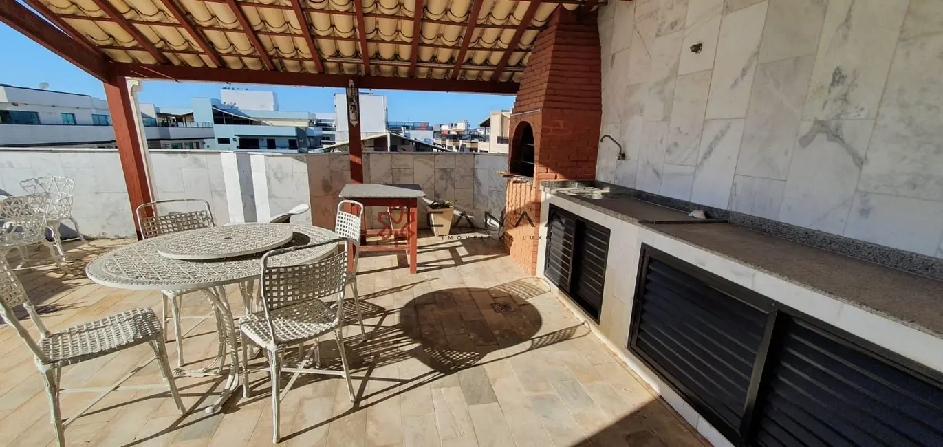Cobertura com 4 quartos à venda, 193m2 em Vila Nova, Cabo Frio - RJ - imagem 3 Foto 3 de Cobertura com 4 quartos à venda, 193m2 em Vila Nova, Cabo Frio - RJ
