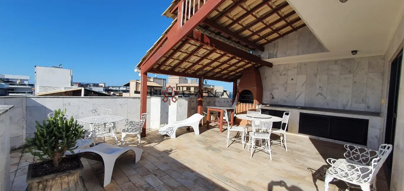 Cobertura com 4 quartos à venda, 193m2 em Vila Nova, Cabo Frio - RJ - imagem 5 Foto 5 de Cobertura com 4 quartos à venda, 193m2 em Vila Nova, Cabo Frio - RJ
