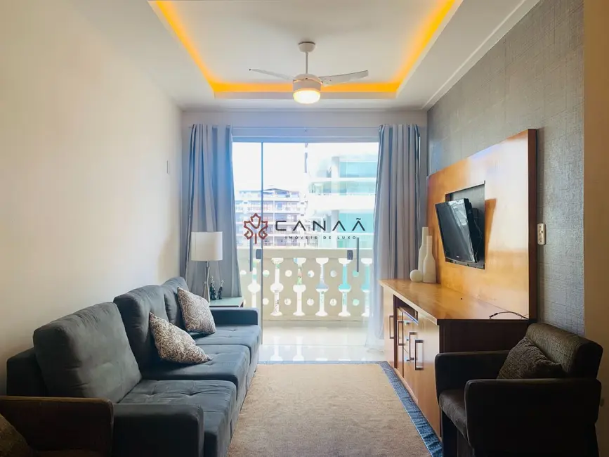 Apartamento com 3 quartos à venda, 97m2 em Cabo Frio - RJ - imagem 8 Foto 8 de Apartamento com 3 quartos à venda, 97m2 em Cabo Frio - RJ