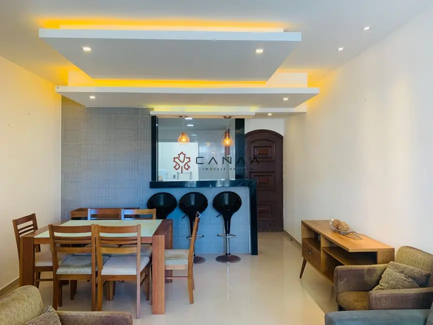 Apartamento com 3 quartos à venda, 97m2 em Cabo Frio - RJ - imagem 2 Foto 2 de Apartamento com 3 quartos à venda, 97m2 em Cabo Frio - RJ