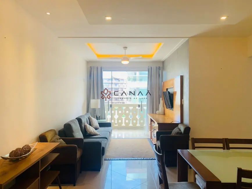 Apartamento com 3 quartos à venda, 97m2 em Cabo Frio - RJ - imagem 7 Foto 7 de Apartamento com 3 quartos à venda, 97m2 em Cabo Frio - RJ