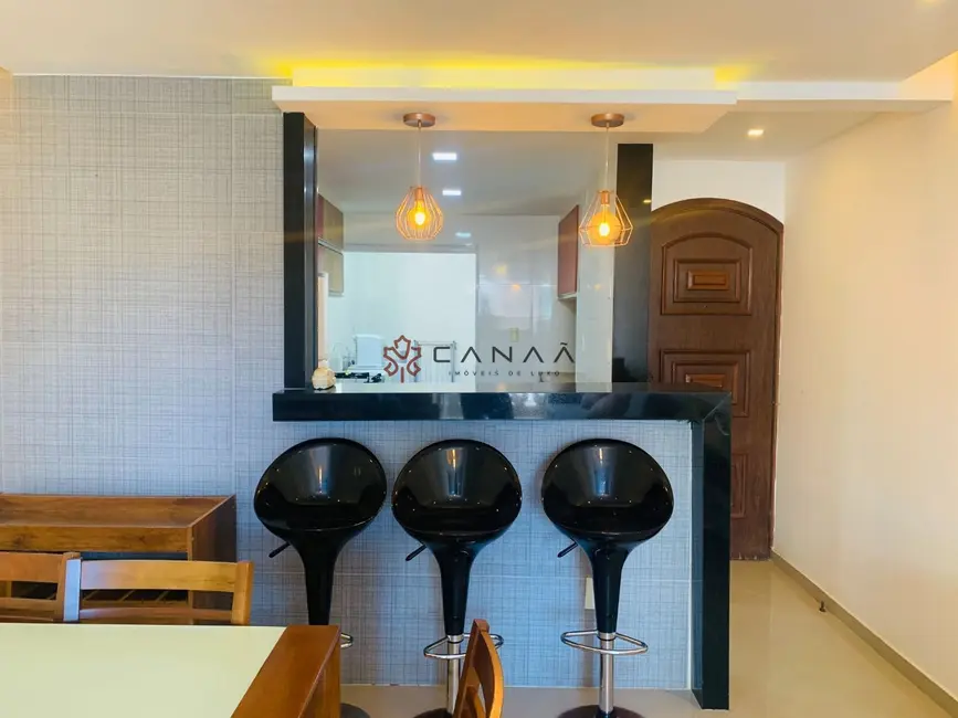 Apartamento com 3 quartos à venda, 97m2 em Cabo Frio - RJ - imagem 3 Foto 3 de Apartamento com 3 quartos à venda, 97m2 em Cabo Frio - RJ