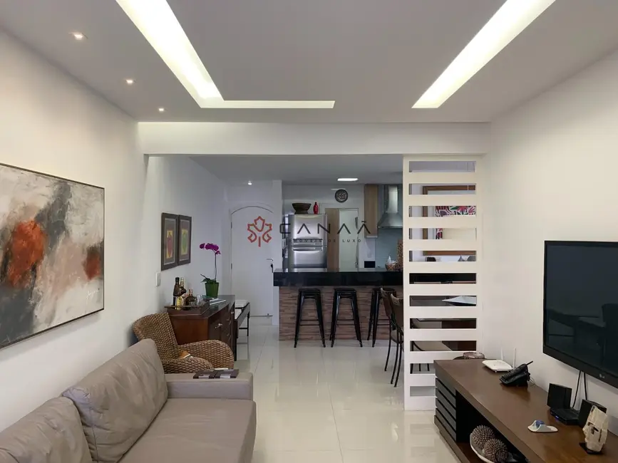 Foto 5 de Apartamento com 3 quartos à venda, 110m2 em Cabo Frio - RJ