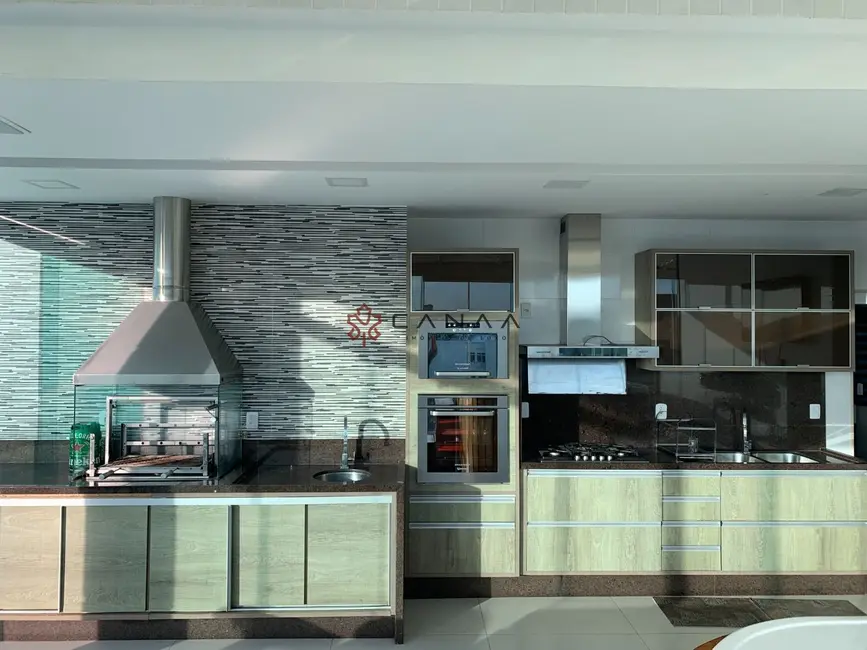 Foto 4 de Cobertura com 6 quartos à venda, 402m2 em Passagem, Cabo Frio - RJ