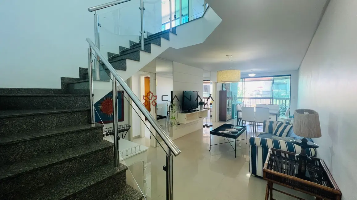 Cobertura com 4 quartos à venda, 255m2 em Vila Nova, Cabo Frio - RJ - imagem 2 Foto 2 de Cobertura com 4 quartos à venda, 255m2 em Vila Nova, Cabo Frio - RJ