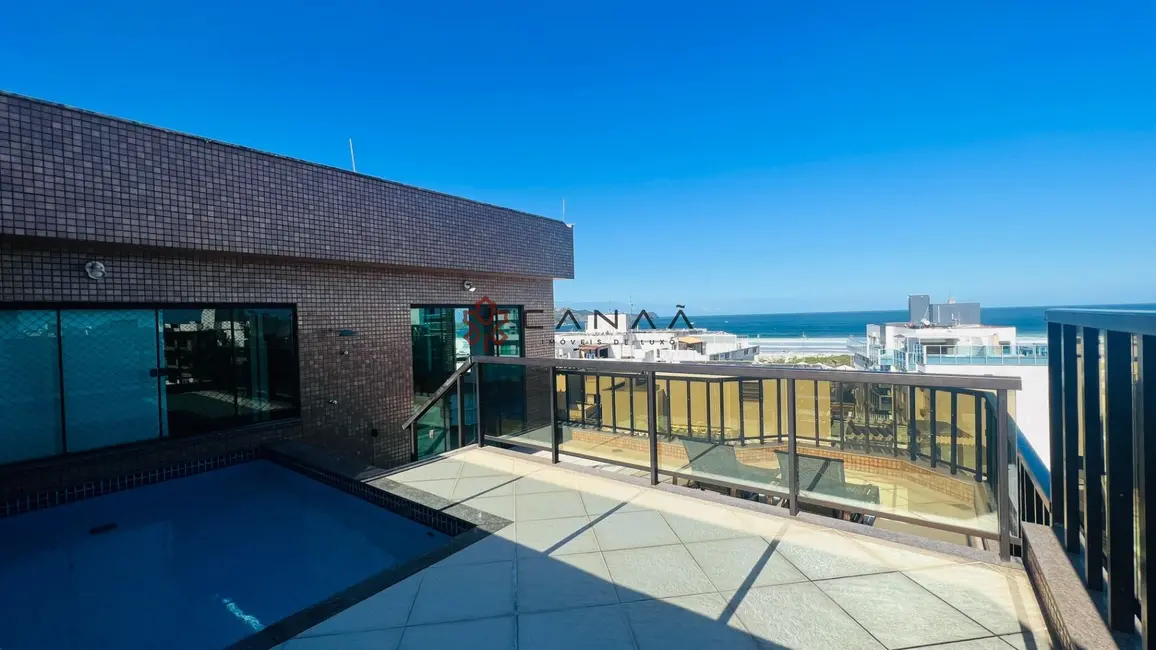 Cobertura com 4 quartos à venda, 255m2 em Vila Nova, Cabo Frio - RJ - imagem 1 Foto 1 de Cobertura com 4 quartos à venda, 255m2 em Vila Nova, Cabo Frio - RJ