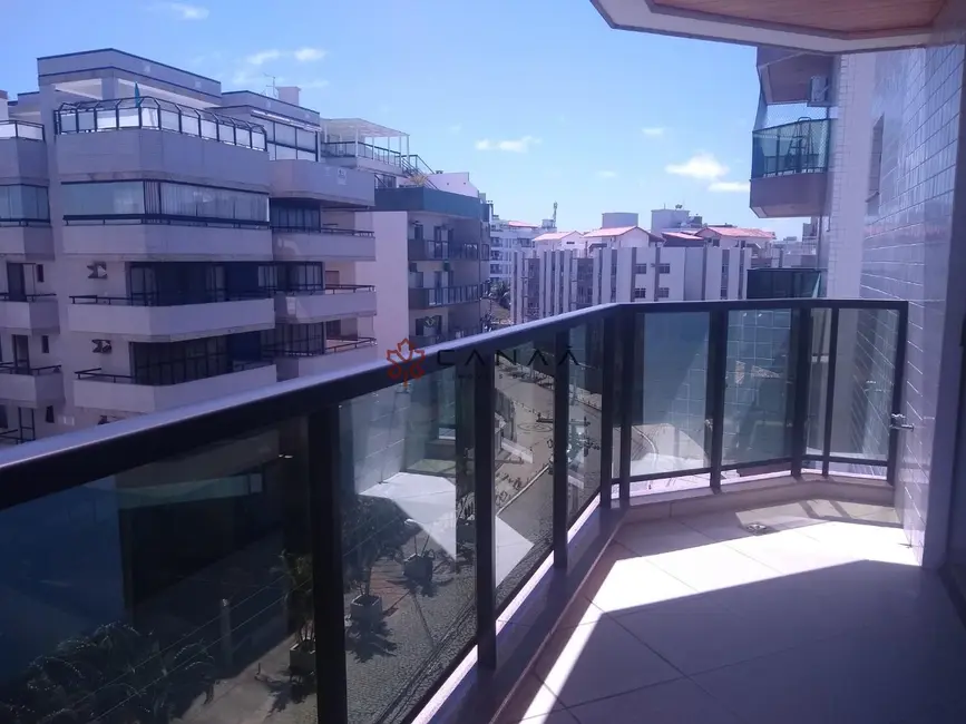 Foto 9 de Apartamento com 3 quartos à venda, 120m2 em Braga, Cabo Frio - RJ