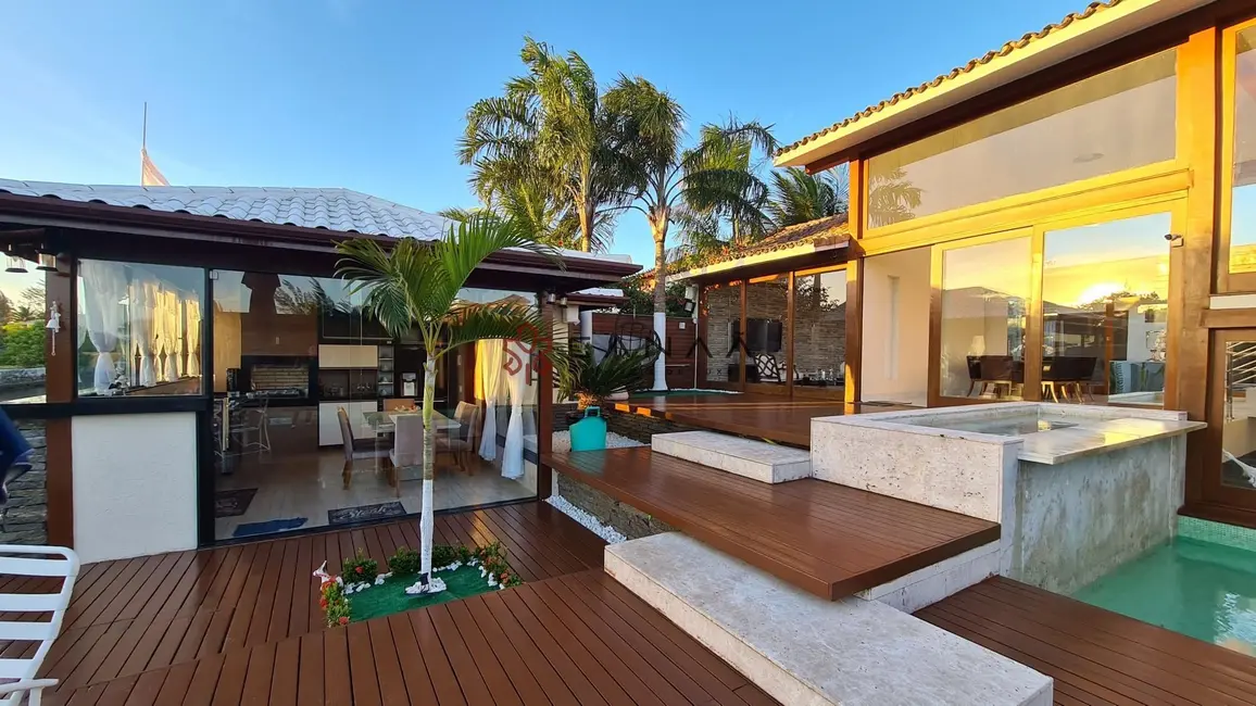 Foto 4 de Casa com 4 quartos à venda, 600m2 em Armacao Dos Buzios - RJ