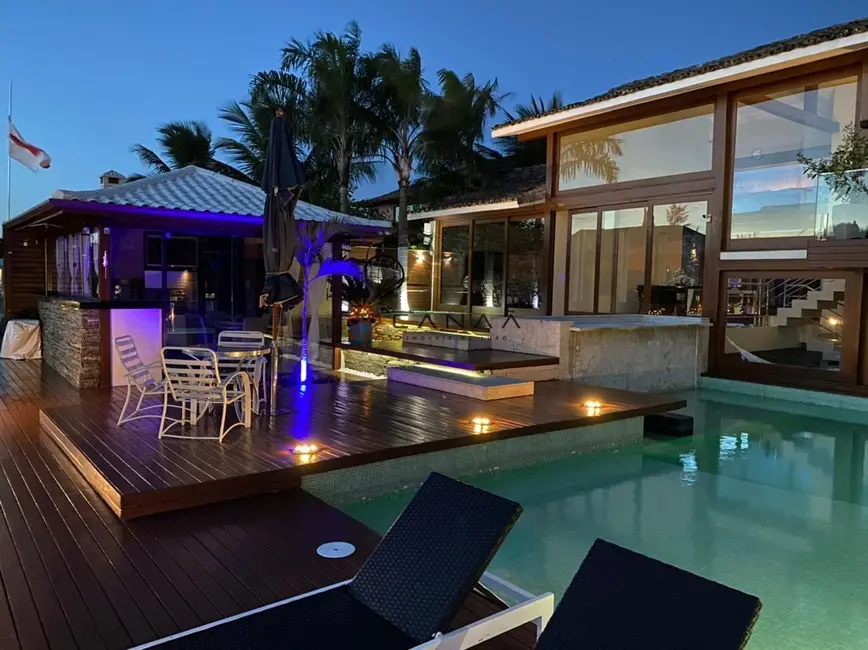 Foto 5 de Casa com 4 quartos à venda, 600m2 em Armacao Dos Buzios - RJ