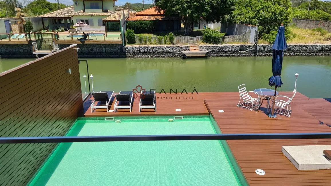 Foto 8 de Casa com 4 quartos à venda, 600m2 em Armacao Dos Buzios - RJ