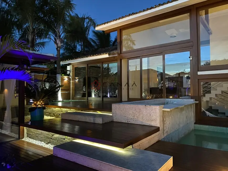 Foto 3 de Casa com 4 quartos à venda, 600m2 em Armacao Dos Buzios - RJ