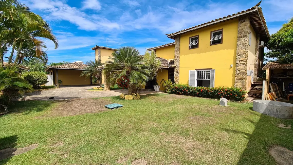 Foto 3 de Casa com 4 quartos à venda, 500m2 em Armacao Dos Buzios - RJ