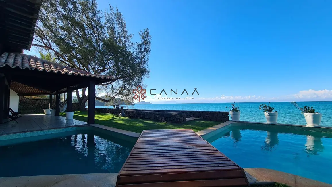 Foto 5 de Casa com 9 quartos à venda, 600m2 em Armacao Dos Buzios - RJ