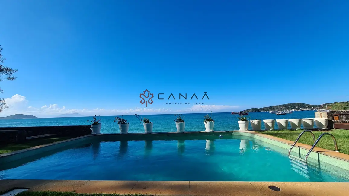 Foto 7 de Casa com 9 quartos à venda, 600m2 em Armacao Dos Buzios - RJ