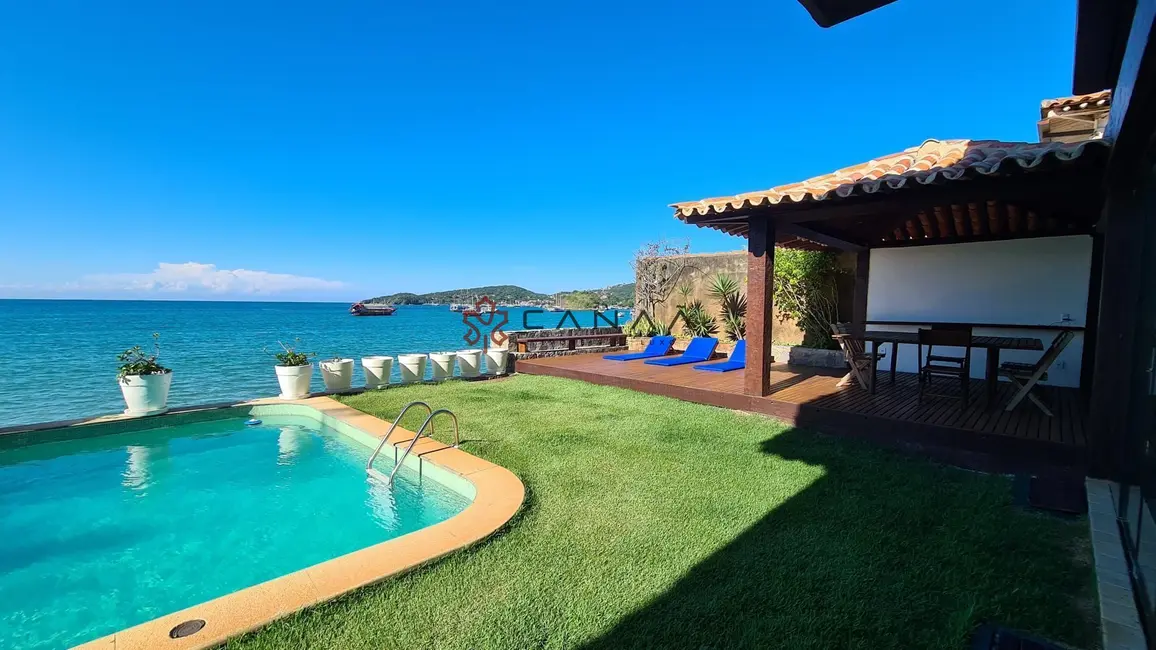 Foto 6 de Casa com 9 quartos à venda, 600m2 em Armacao Dos Buzios - RJ