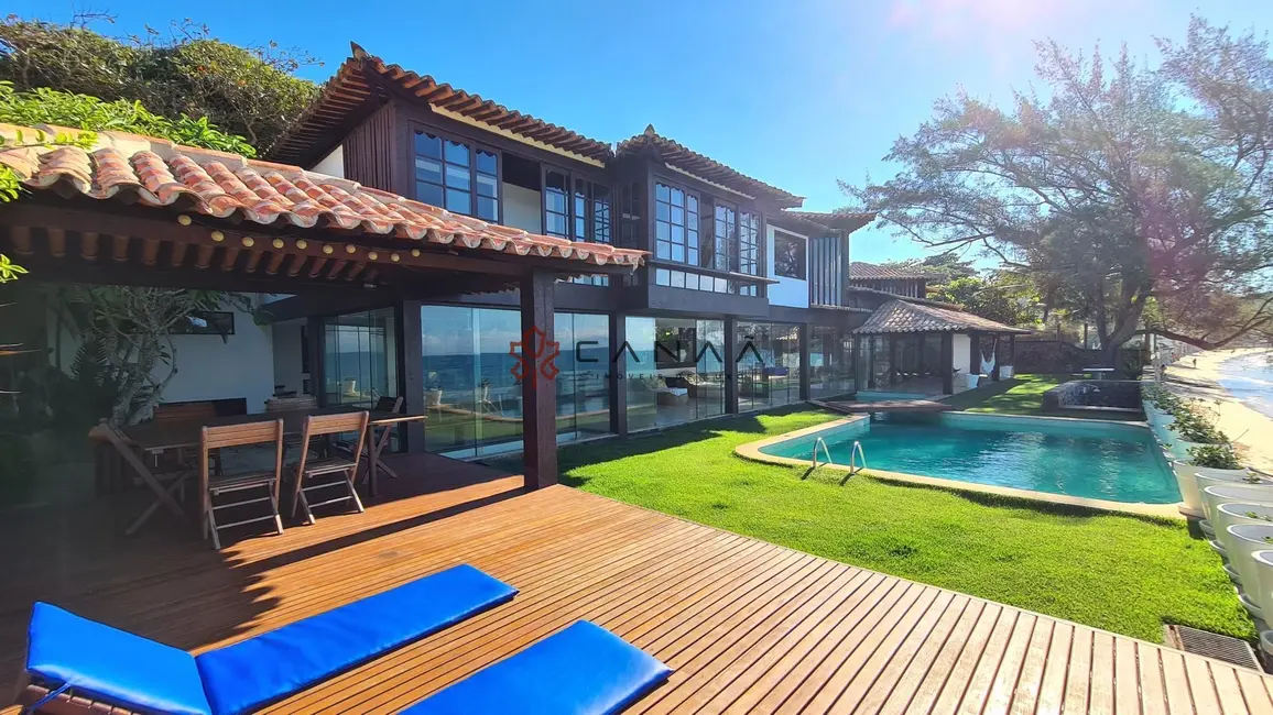 Foto 2 de Casa com 9 quartos à venda, 600m2 em Armacao Dos Buzios - RJ