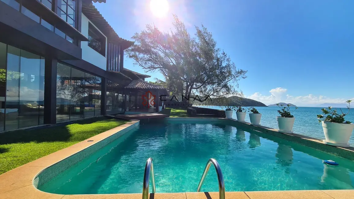 Foto 1 de Casa com 9 quartos à venda, 600m2 em Armacao Dos Buzios - RJ
