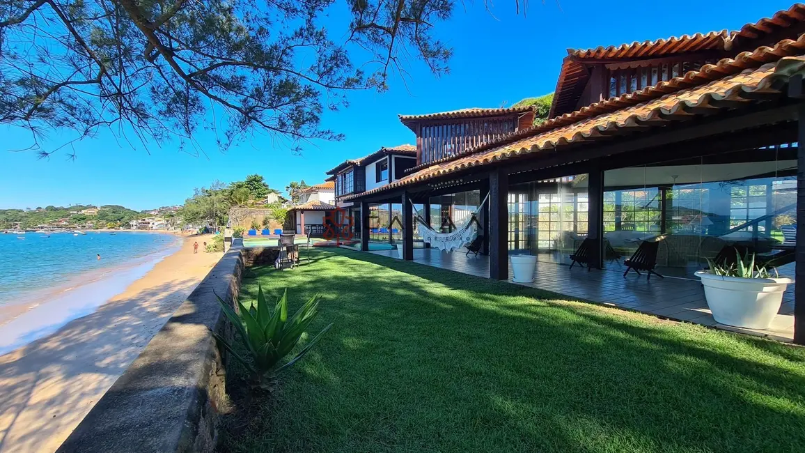 Foto 3 de Casa com 9 quartos à venda, 600m2 em Armacao Dos Buzios - RJ